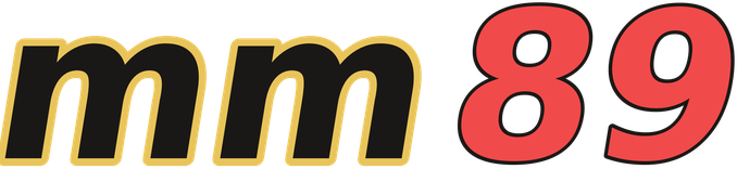 mm89 logo